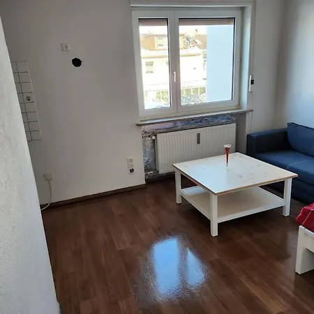 Apartament 2: Einfache 1-zimmer In