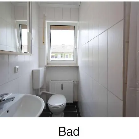 Apartament 2: Einfache 1-zimmer In *